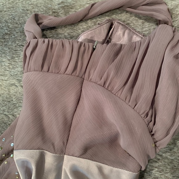 ABS Essentials Allen Schwartz Evening Gown-Stunning! **offers welcome ** - Picture 6 of 11